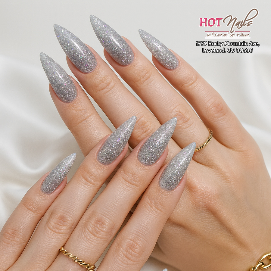 Hot Nails nail photo 1