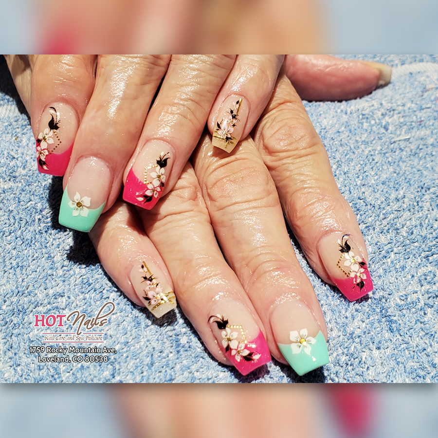 Hot Nails nail photo 4