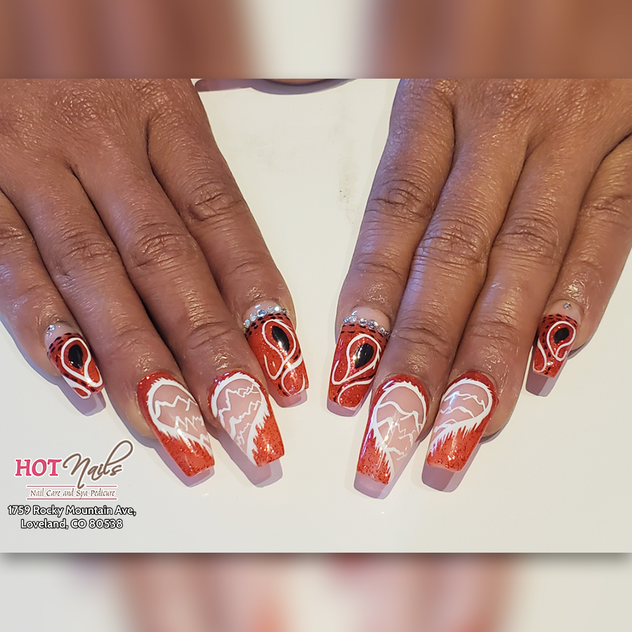 Hot Nails nail photo 6