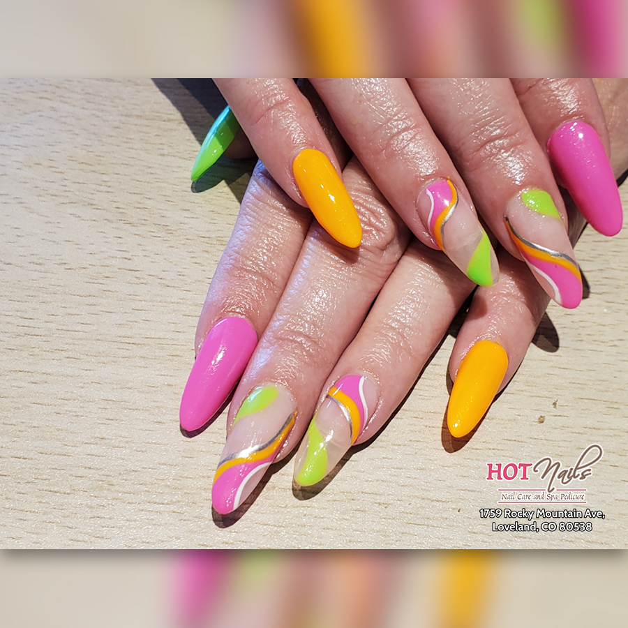 Hot Nails nail photo 8
